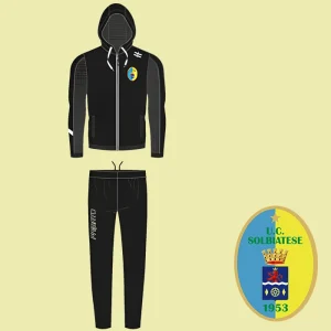 Giacca e Long Pant