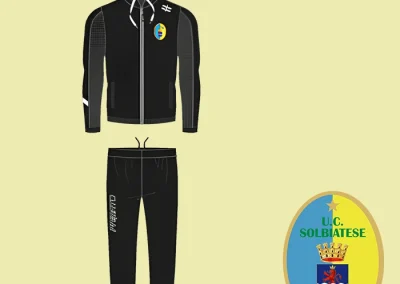 Giacca e Long Pant