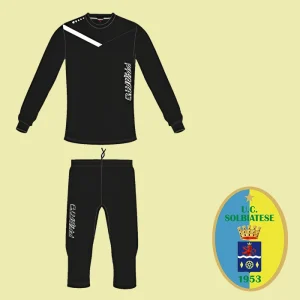 Maglia e 3/4 Pant