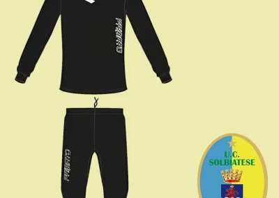 Maglia e 3/4 Pant