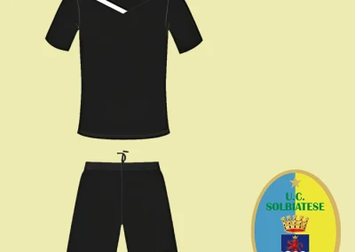 Maglia e Shorts