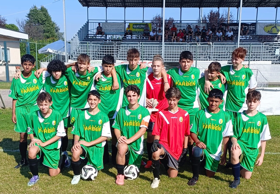 Giovanissimi 2011: vittoria all’esordio in campionato contro il Bosto