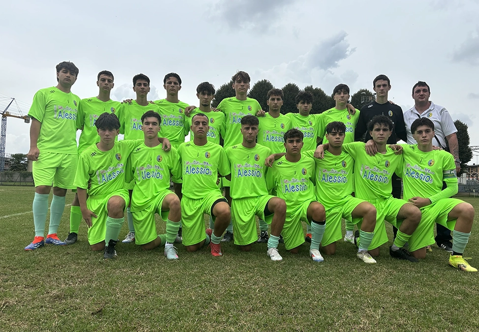 Juniores Solbiatese: Esordio ufficiale in Coppa Lombardia contro il Cantello Belfortese