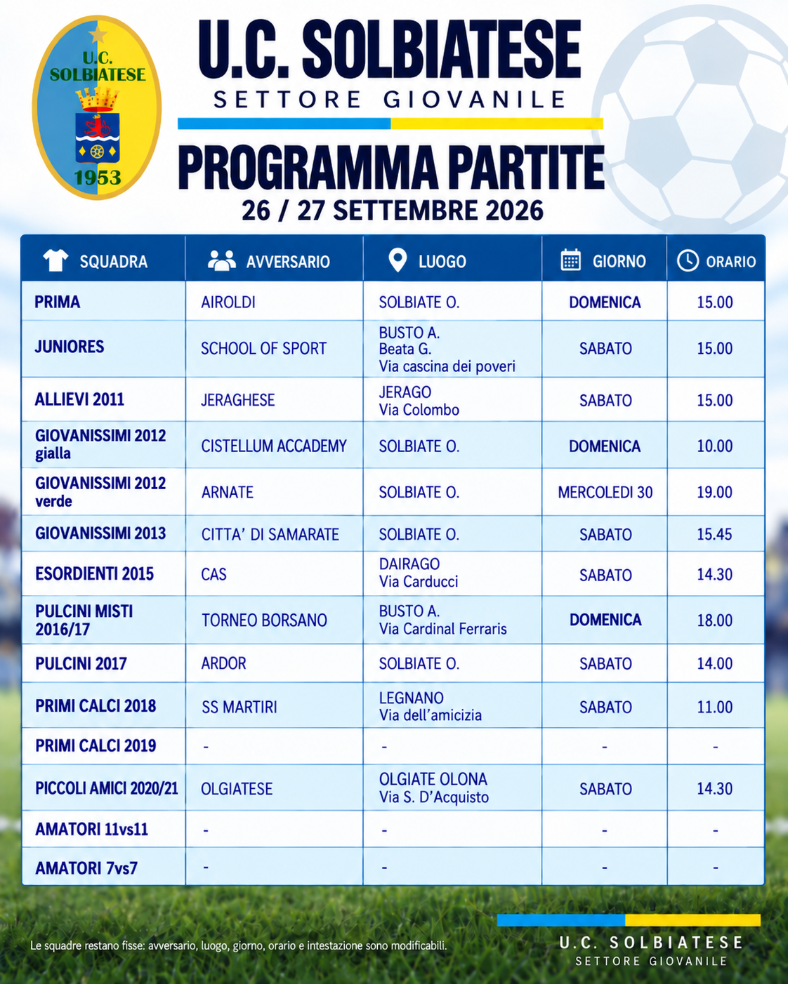 partite